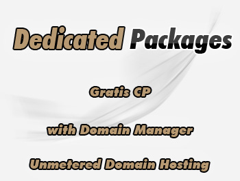 Cut-rate dedicated server hosting provider